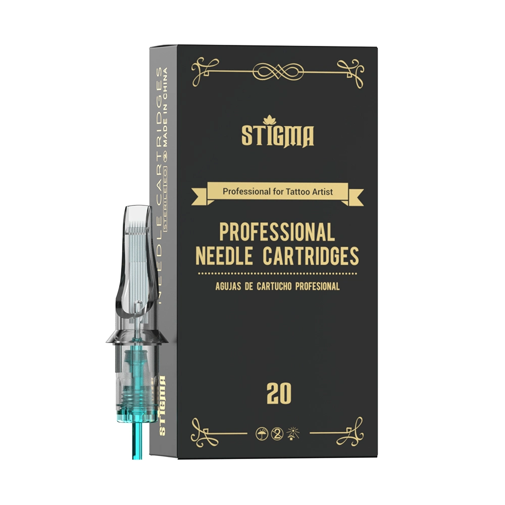 1205rl استخدام الإبرة للخرطوشة Tattoo Pen Machine III ماكياج احترافي للاستعمال مرة واحدة