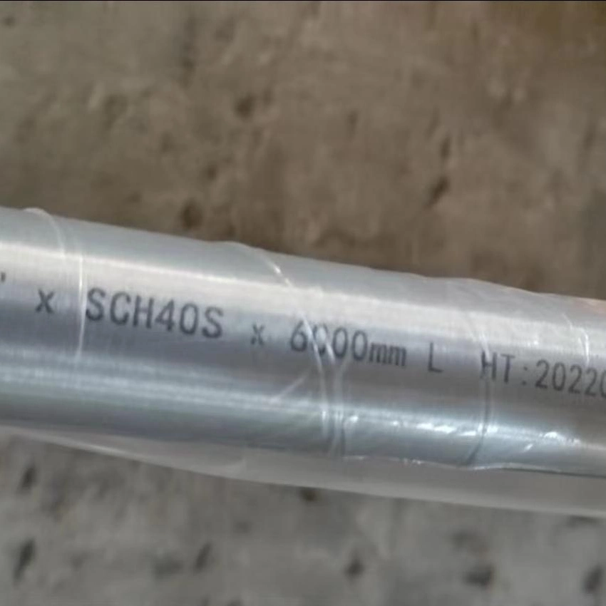 Titanium Polished Tube ASTM B861 Grade 2 for Industrial Use