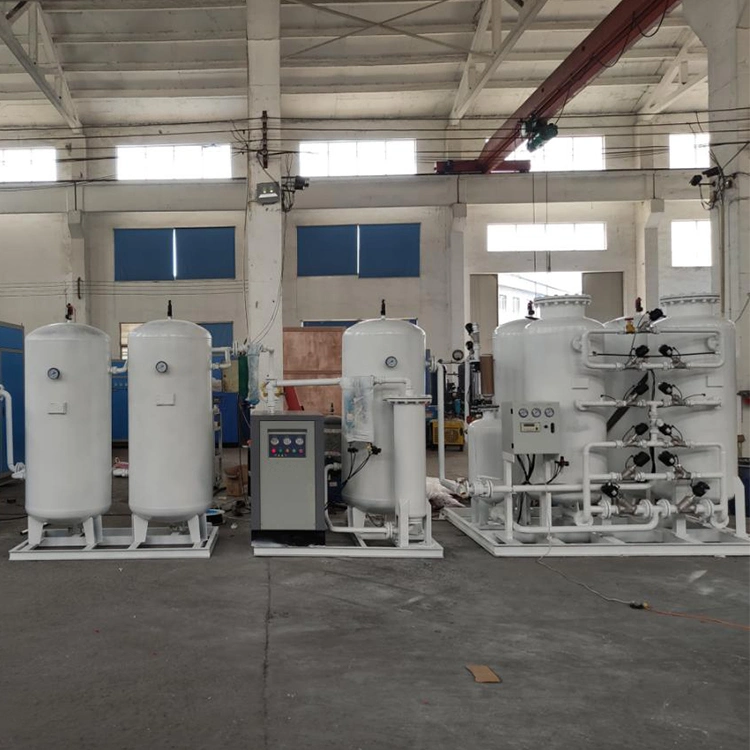 99.999% High Purity Nitrogen Generator for Industry