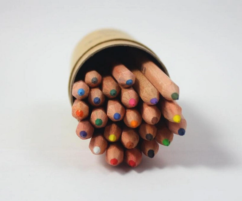 Top Quality Customized Cheap Wholesale/Supplier Color Pencils