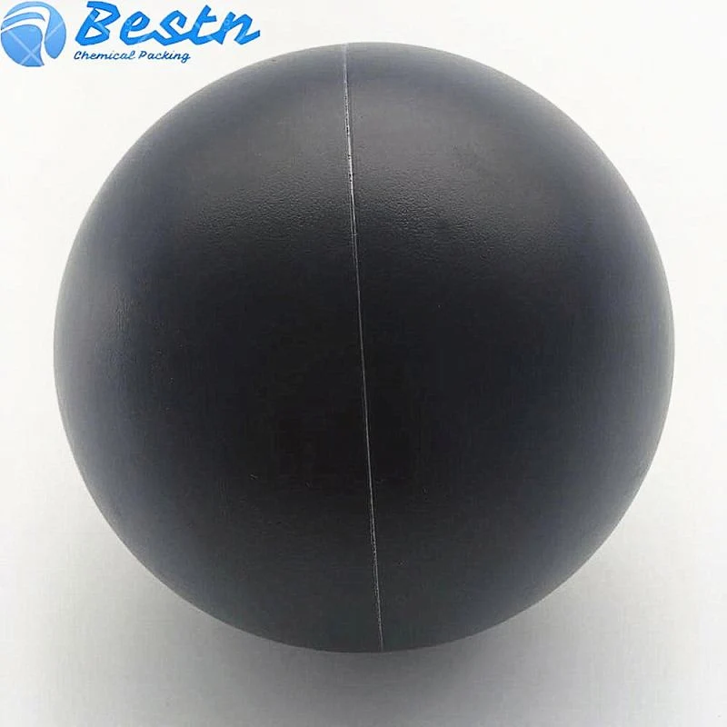 Sun Protection UV Resistant Shade Ball 10cm Plastic Hollow Floating Shade Ball for Pond