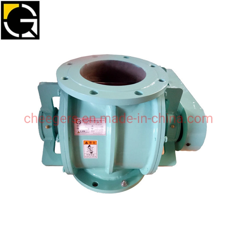 Factory Direct Sale Customized Star Unloader Rotary Discharge Valve