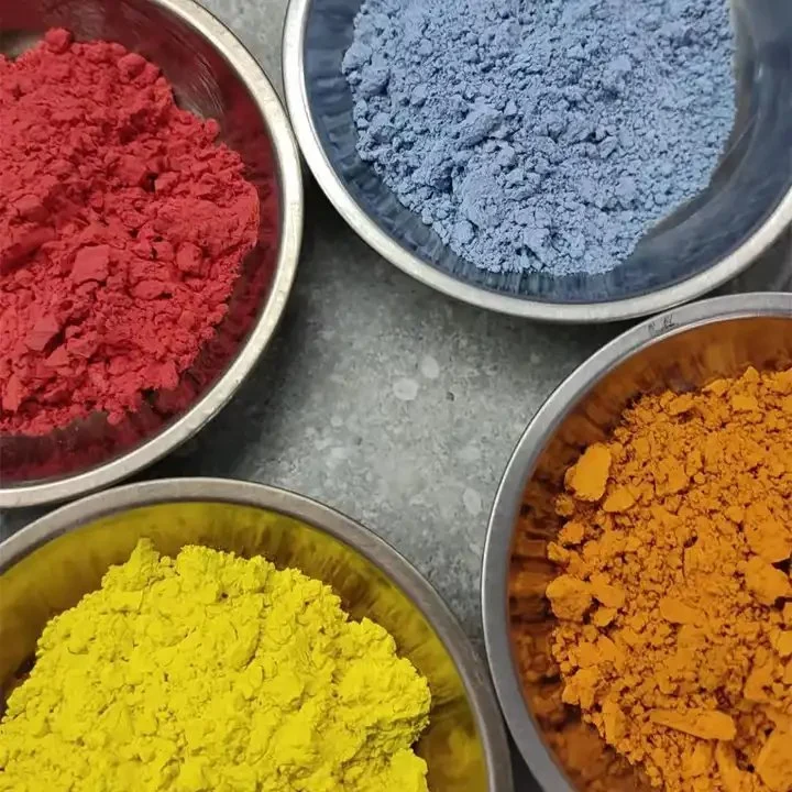 Powder Pigments Cosmetic Grade Epoxy Resin Dye Lipgloss Mica Pigment Powder for Lipstick Soap Making