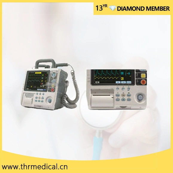 High Quality Portable Mindray Handheld Defibrillator Monitor (THR-MD600)