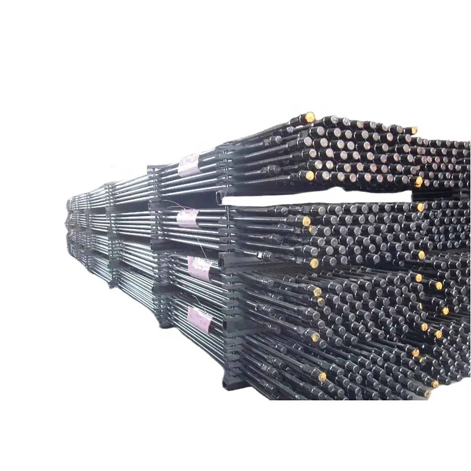 Factory Direct Selling Oil Well Drill Pipe Drill Rig Drill Rod Sucker Rod for Sale