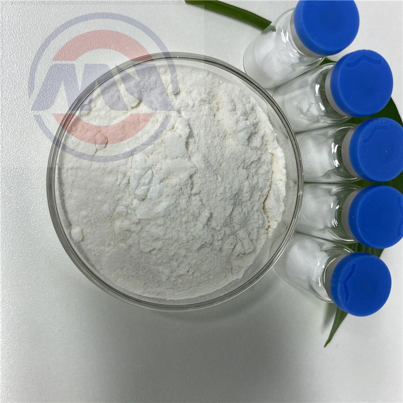 99% pureza materia prima Acetato de octreotida CAS 79517-01-4 polvo farmacéutico Péptido octreotida