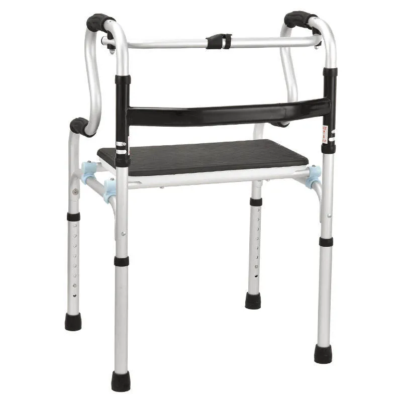 High quality/High cost performance  Disabled and Elderly Walker 8 Wheel Aid Rollator for Older Adult