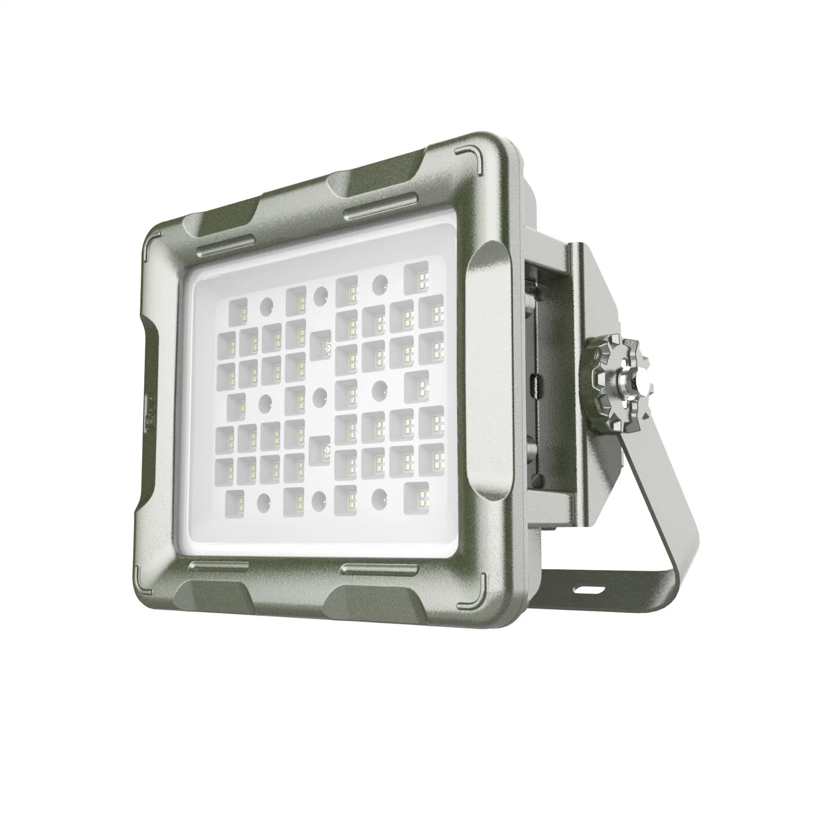 100W LED Flood Light for Chemical Factory