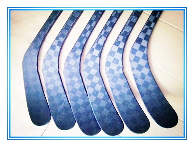 2023 Highest Composite Super Tacks 7 Blade Ice Hockey Sticks