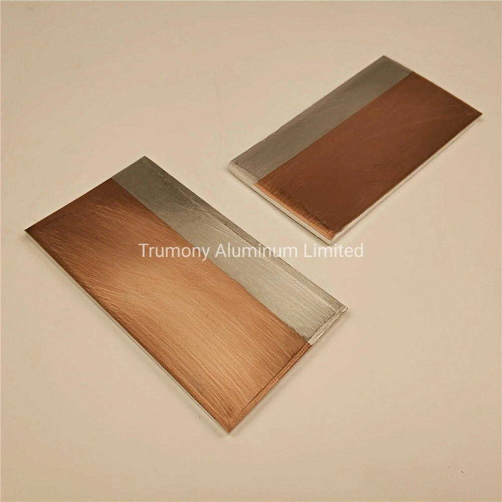 High Stable Clad Percentage Multilayer Metal Composite Sheet for New Energy Vehicle Batteries