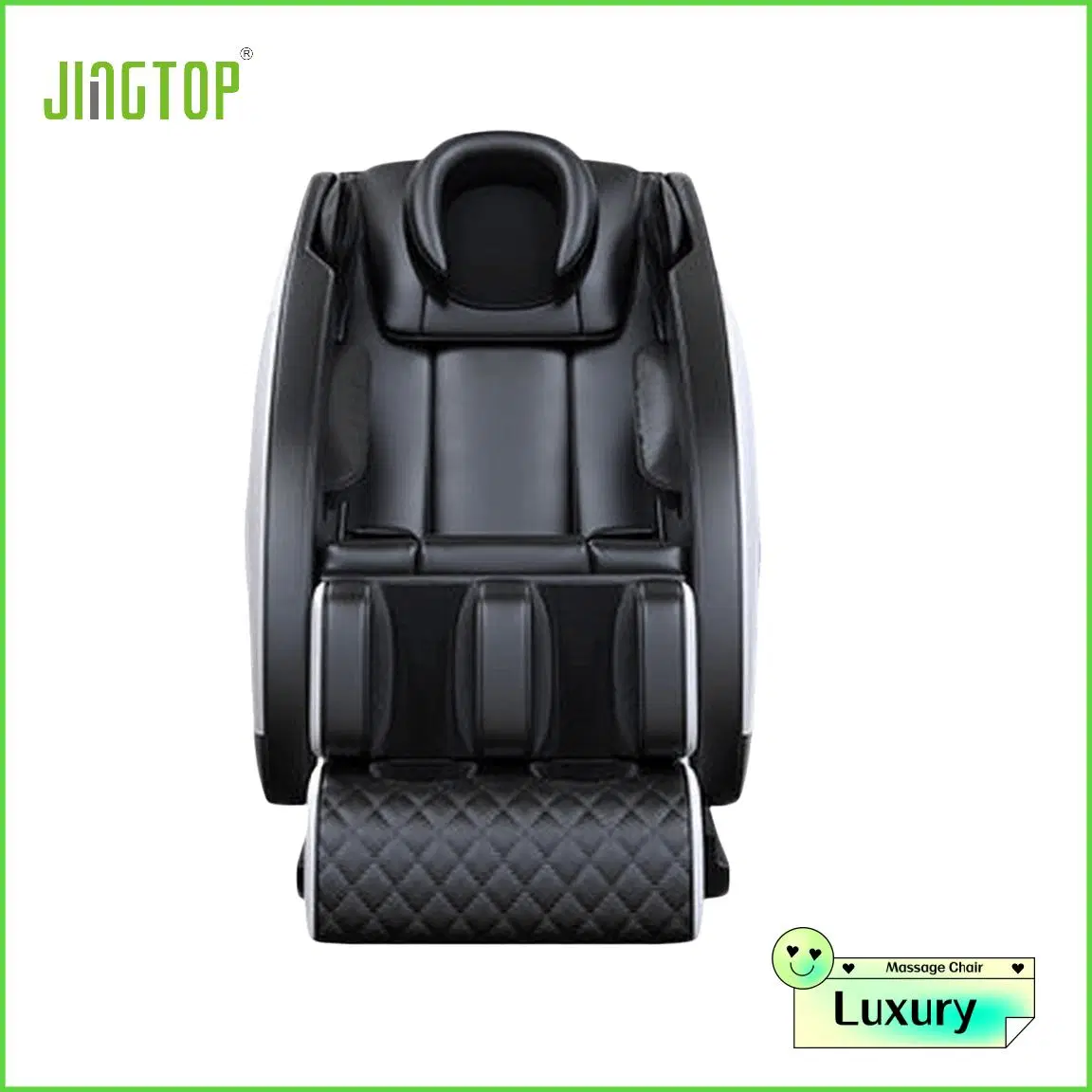 Jingtop exclusive Agent meilleure vente 0 massage thaï par gravité Chaise