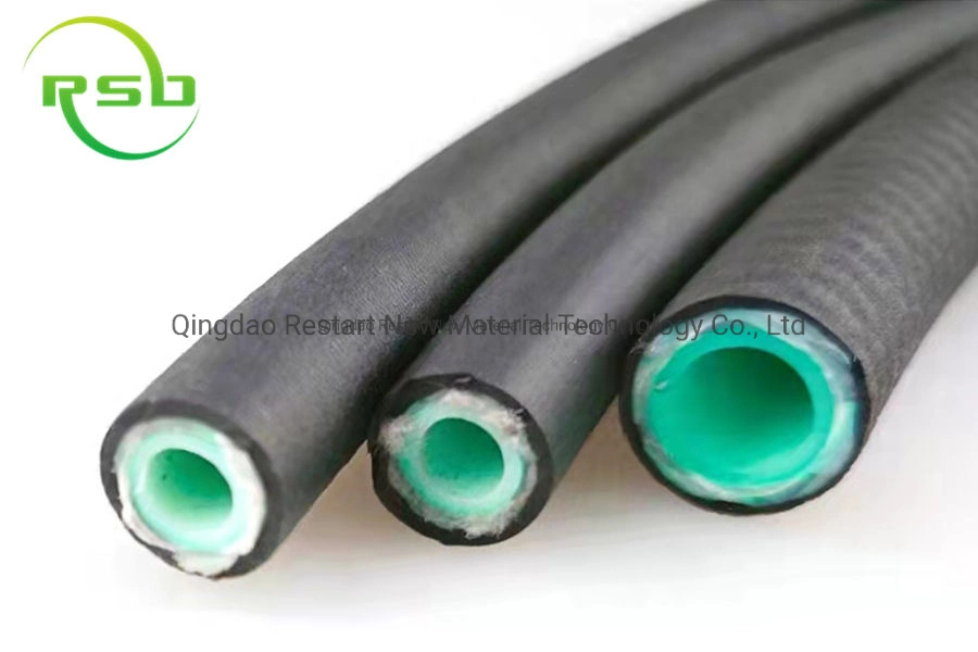 Nylon Braided Hose Pipe for Lubrication System