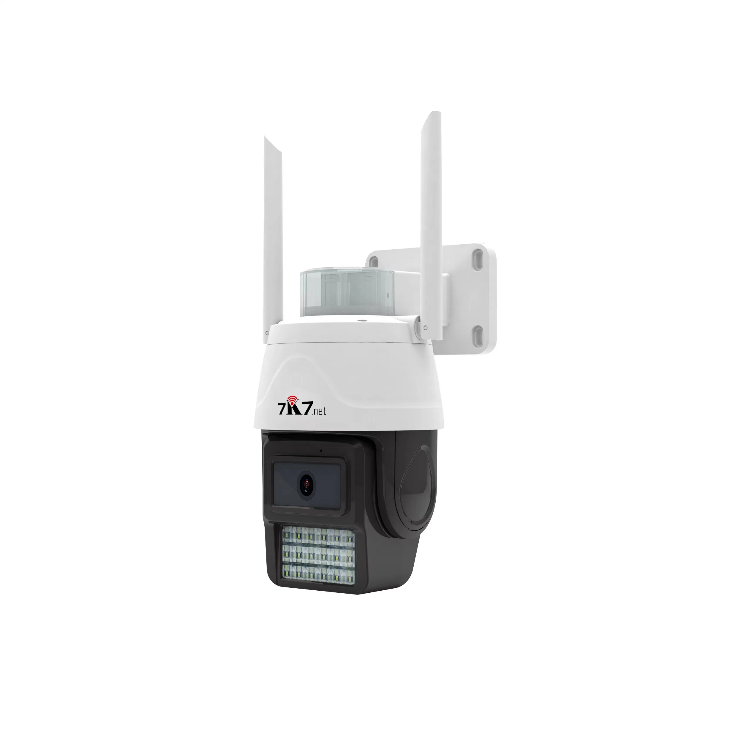 4 Inch 3MP Wired/Wireless IP65 PTZ Security Camera