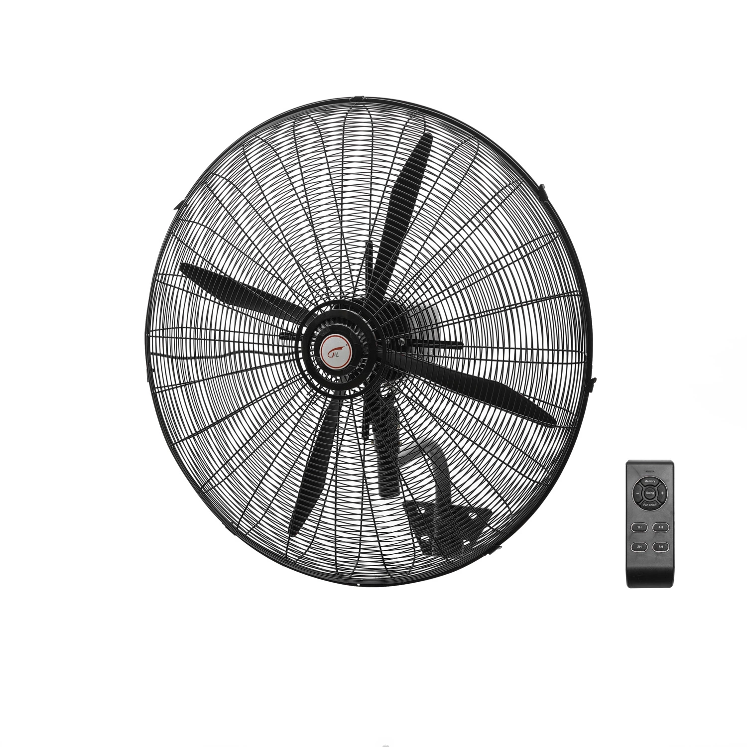 19 Speeds Wireless Remote Control Home Appliance Fan with CB