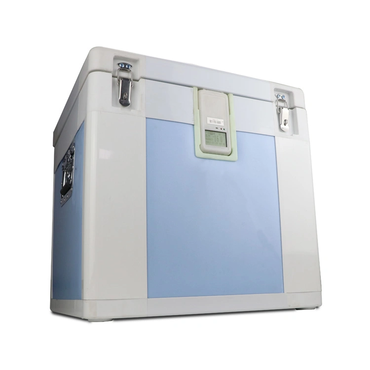 User Independent Freeze Free Transport Cooler Cold Box