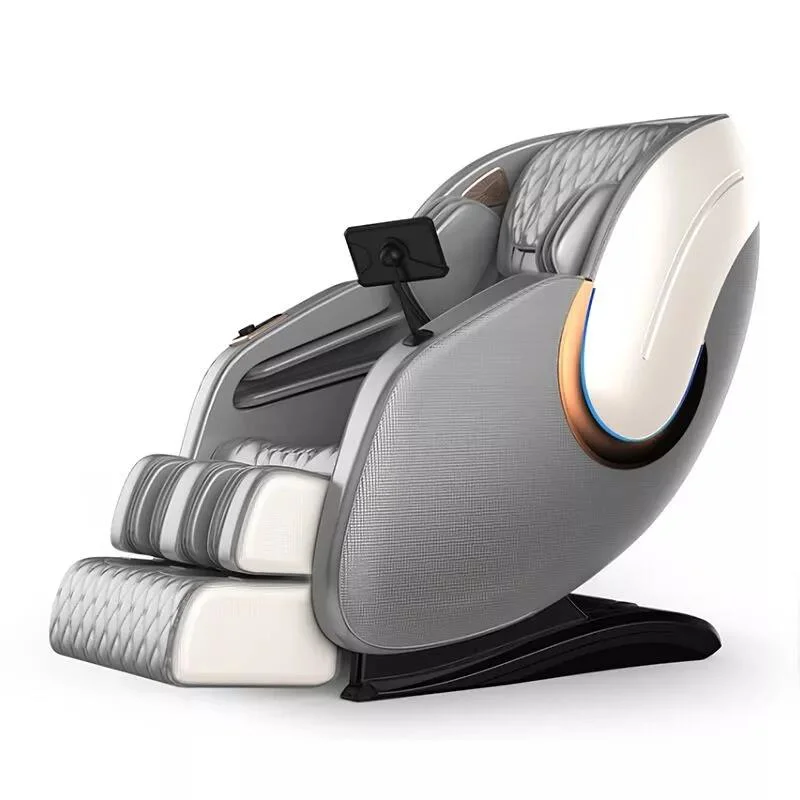 OEM ODM Factory Wholesale 4D Automatic Shiatsu Massager Full Body Massage Chair