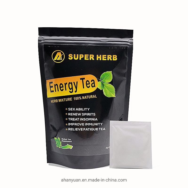 Hot Selling Energy Booster Fertility Love Tea for Man and Women Kidney Tea