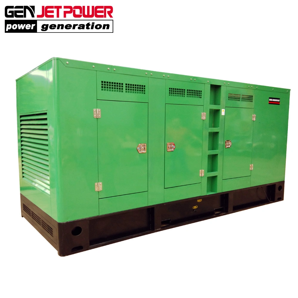 ISO CE-Zertifikat! Mitsubishi Big Power 1500kVA S12r-Ptaa2-C Generatorsatz