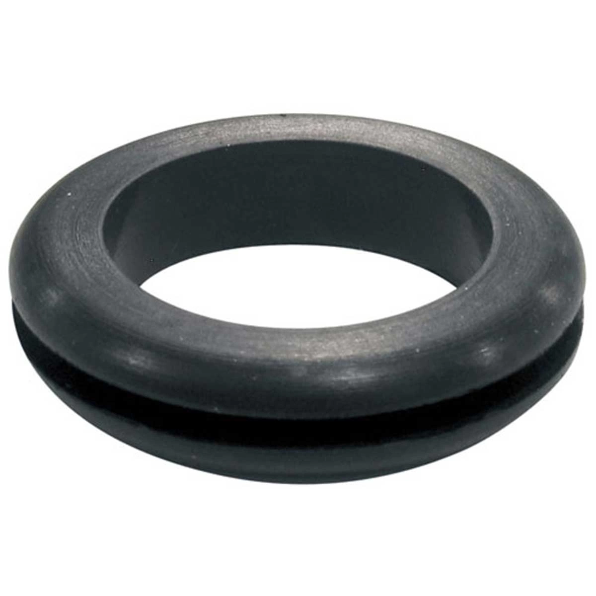 Customized Molded EPDM Rubber Wire Sleeve Protective Cable Rubber Grommet