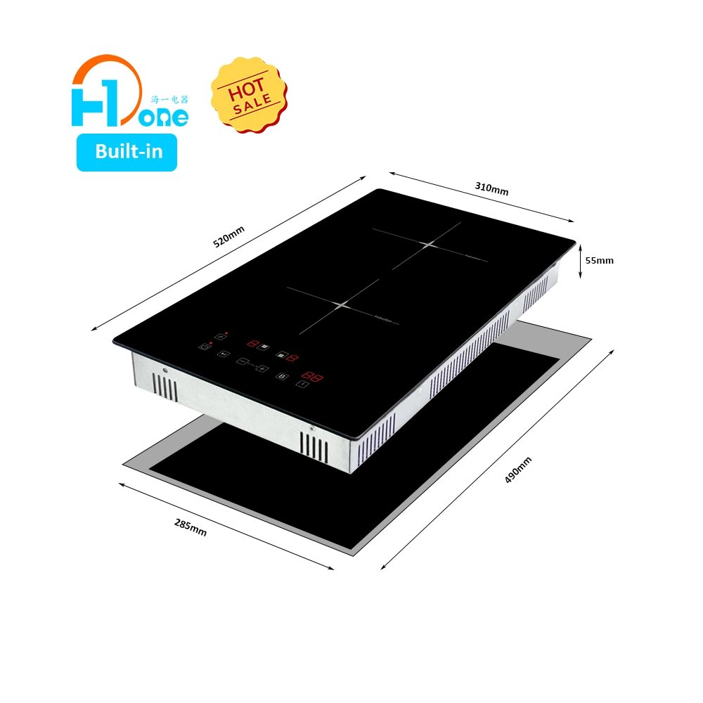 Smart Touch Control Induction Cooking Plate Simplify Your Culinary Experience