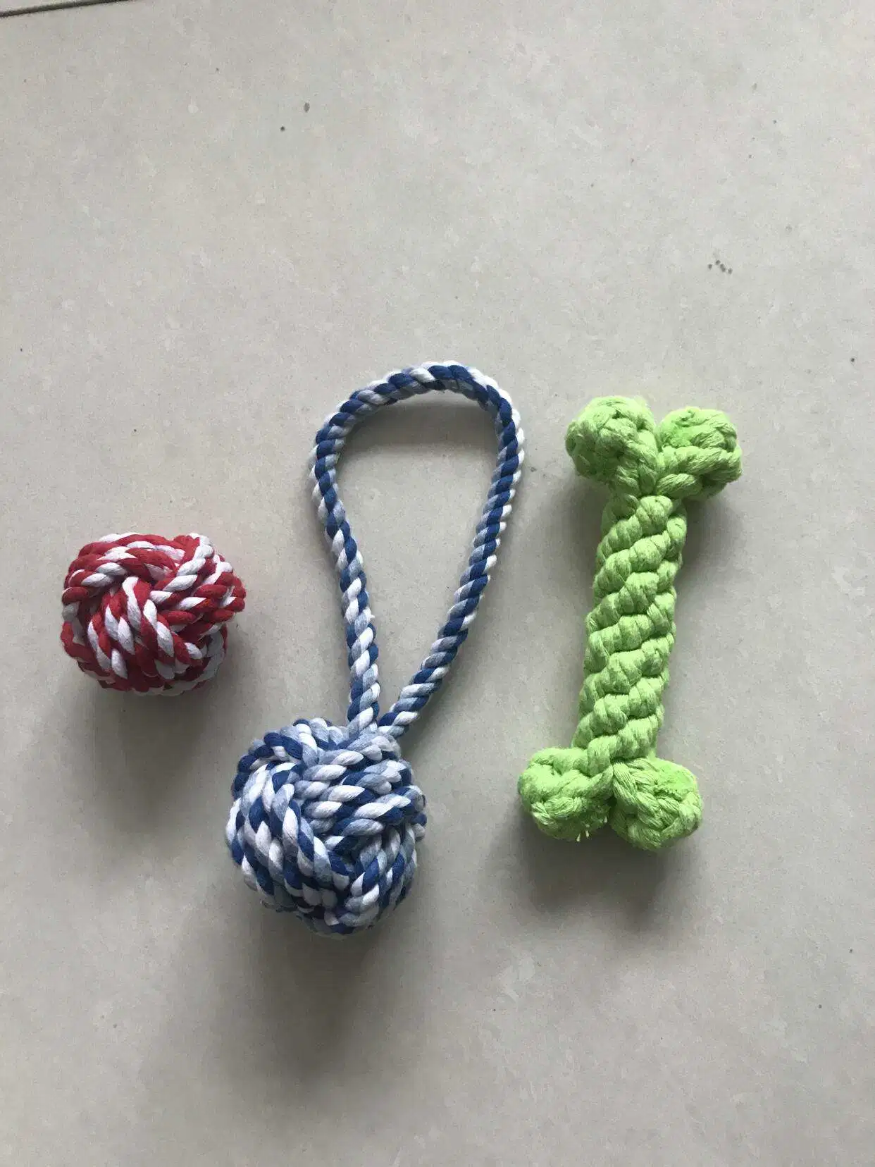 Wholesale/Supplier Indestructible Chew Dog Rope Toys