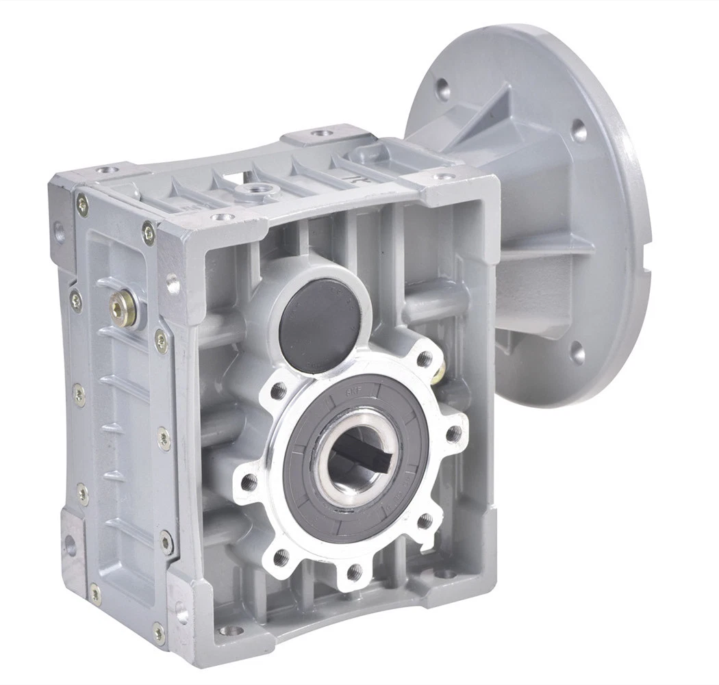 Gear Motor Reduction Helical Gearbox for Industrial Conveyor Systems Transmission