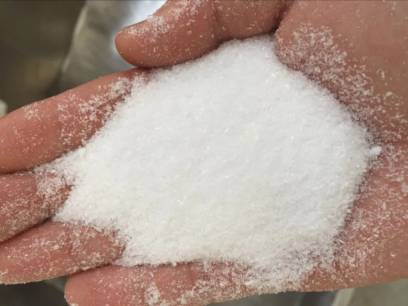 خريطة المصنع بالجملة 61 12 السعر Monoammonium Phosphate CAS: 7722 76 1