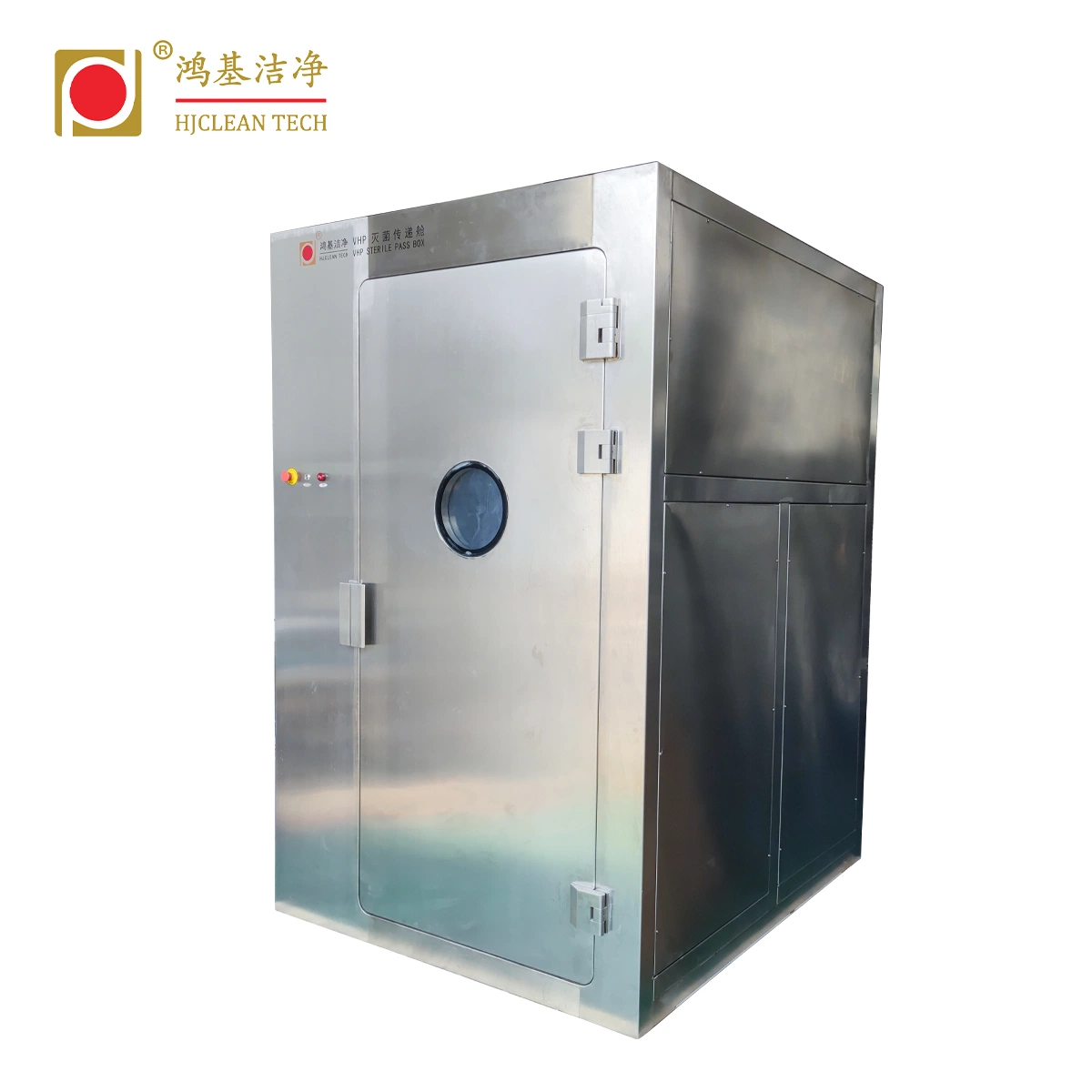 Dynamic Air Shower Passbox Sterilization Vhp/ Vhps Pass Box