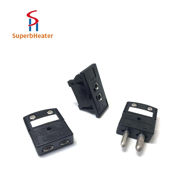 Attractive Price New Type Standard K/J/T/E/R Thermocouple Plug and Socket Fast Connector