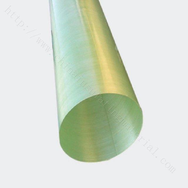 Factory Wholesale/Supplier Fr4 Epoxy Glass Fiber Tube Epoxy Fiberglass Pipe Filament Winding Insulation Tubes