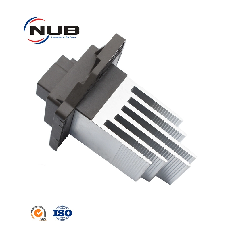 NUB Auto Parts Aire acondicionado Ventilador Motor para Chevrolet Opel Ford Chrysler Toyota Honda Nissan VW BMW BENZ Hyundai Kia