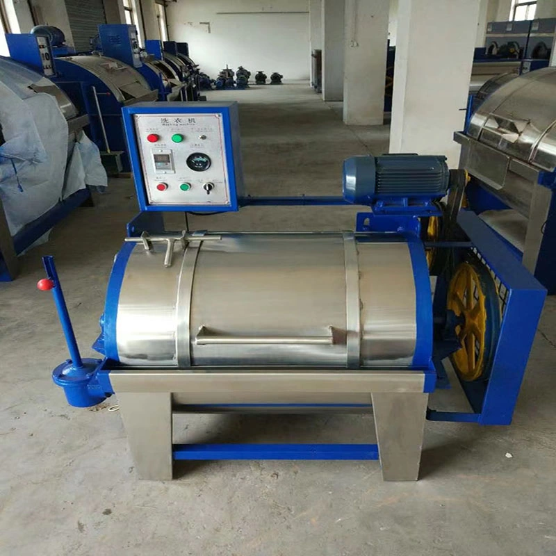 Industrial Sheep Wool Processing Line Washing Machine