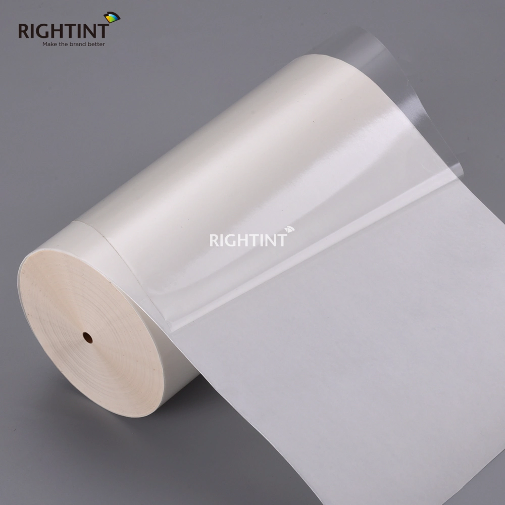 Rightint removable glue Carton OEM Shanghai china wholesale blank label