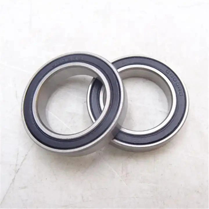 High Precision Four Point Angular Contact Ball Bearing Qj208 Deep Groove Ball Bearing