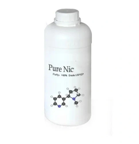 Nicotine Salt Benzoate/Nicotine Salt Malate/Nicotine Salt Salicylate/Nicotine Salt Tartrate/Nicotine Salt Lactate/Nicotine Salt Levulinate/Nicotine Salt Pyruvat