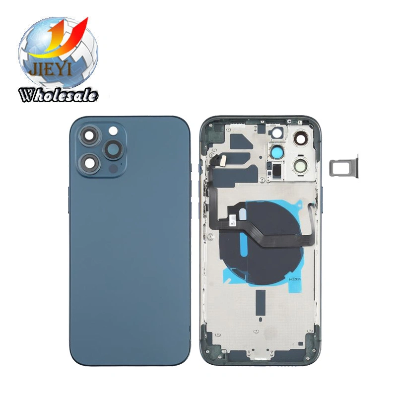 Replacement Back Rear Housing Mobile Phone Accessories for iPhone 12 PRO Max