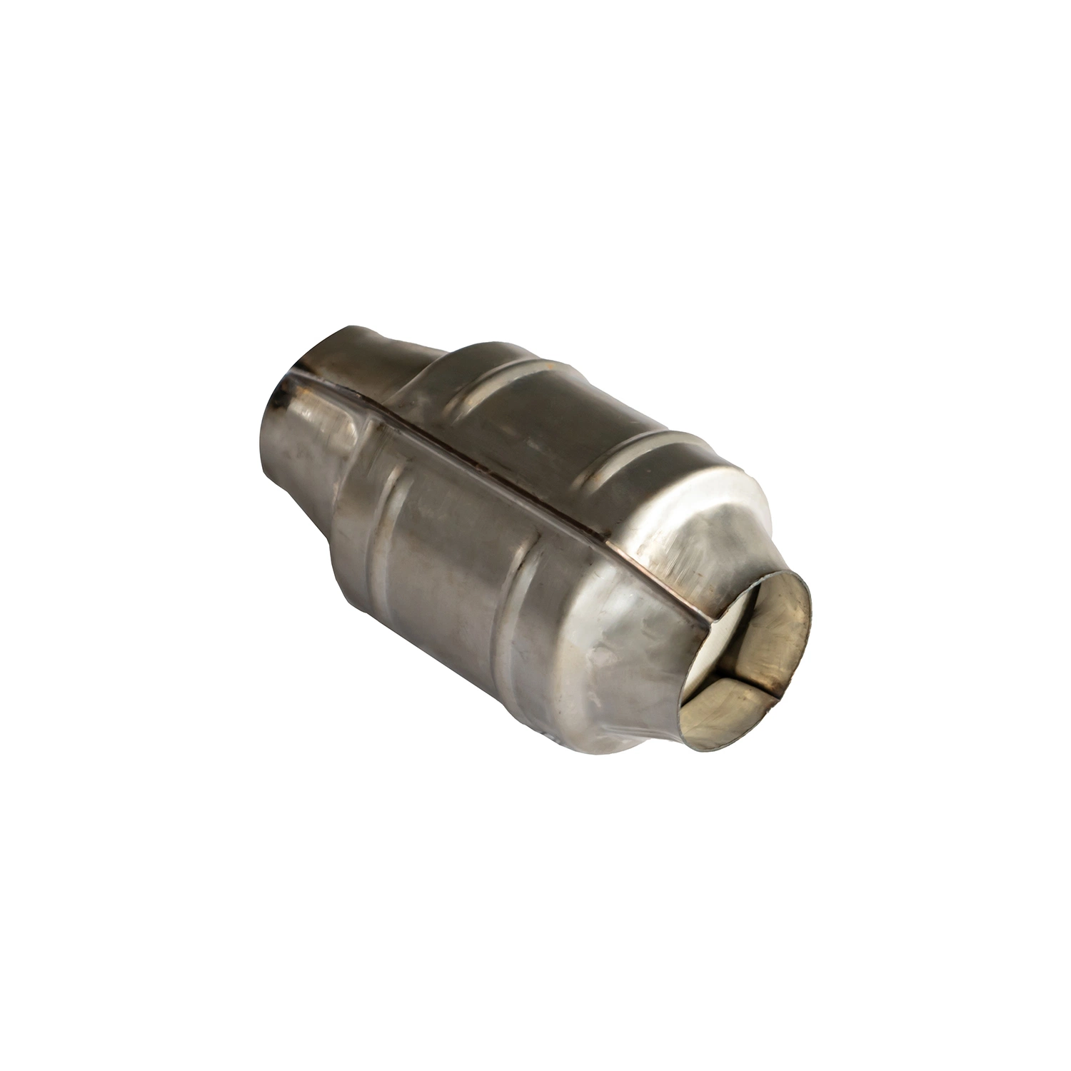 Hongye Manufactures Various Types of Universal Complete Exhaust Systems for Three-Way Catalytic Converters