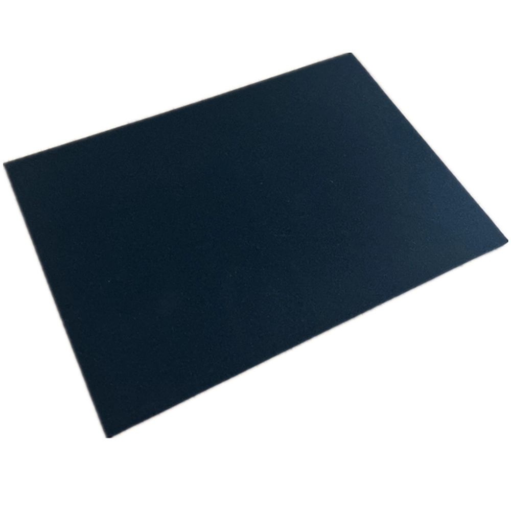 10mm EPDM Rubber Sheet Fireproof Flame / Fire Retardant Foam Sheet Sponge Sheet