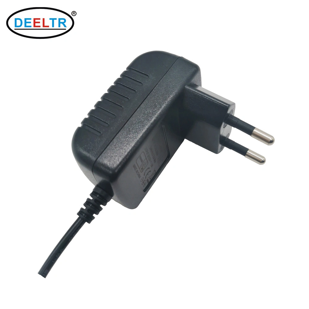 Ceul 5V 6V 9V 12V 0,5A 0,6A 1A Potencia de conmutación Fuente 5V AC adaptador de corriente continua