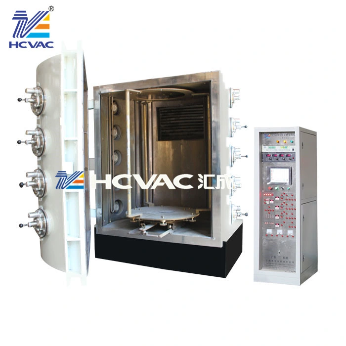 Hcvac Bathroom Faucet Gold Rosegold Black PVD Vacuum Coating Equipment