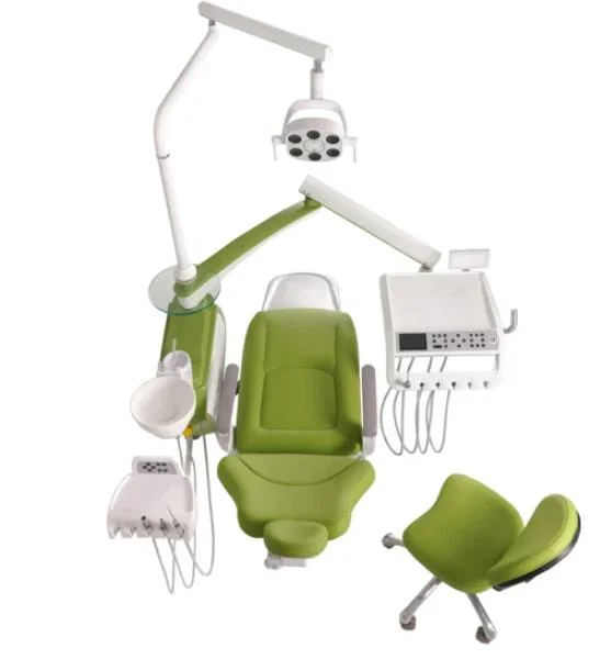 2021 CE Approved Massage Heating Dental Chair