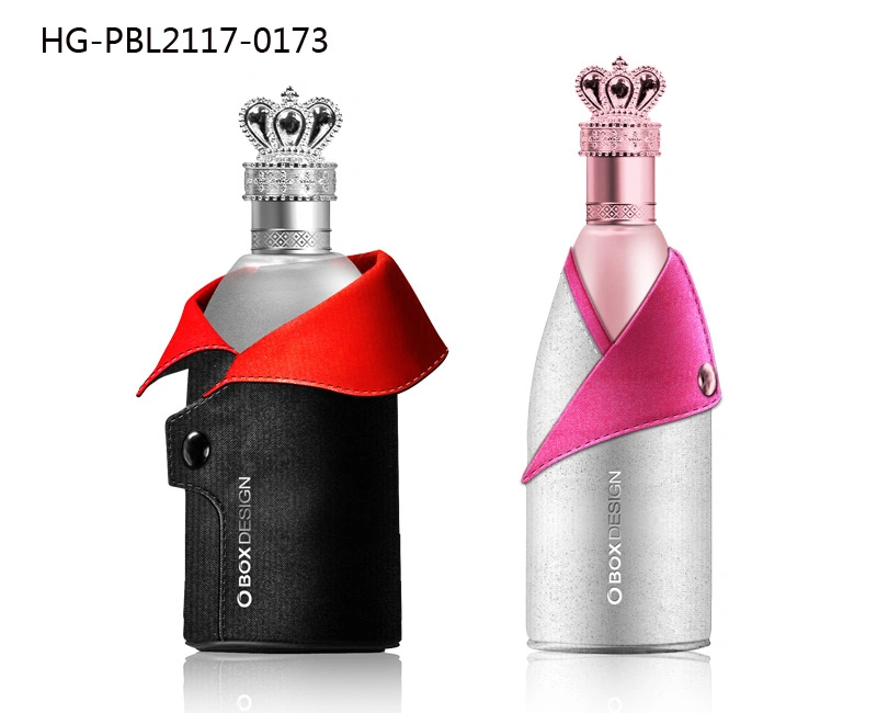 2018 New Exquistie Perfume Bottle with Decoration Box