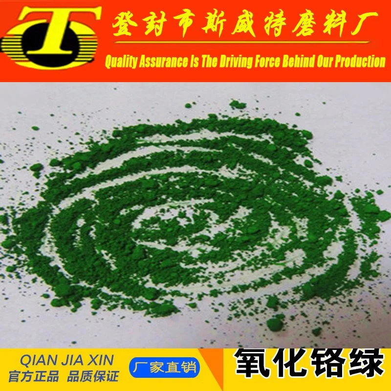 China Supplier High Quality Chrome Oxide Green for Pigment