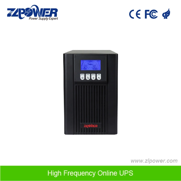 Hot Selling High Frequency Online UPS Cx2~3K Series, OEM Service with Smart Slot