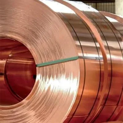 99.9% High quality/High cost performance  C11000 C10200 Copper Strip / Coil/ Sheet/Pipe/Tube/ Bars/Stainless /Galvanized /Aluminum/Carbon/Roofing Coil