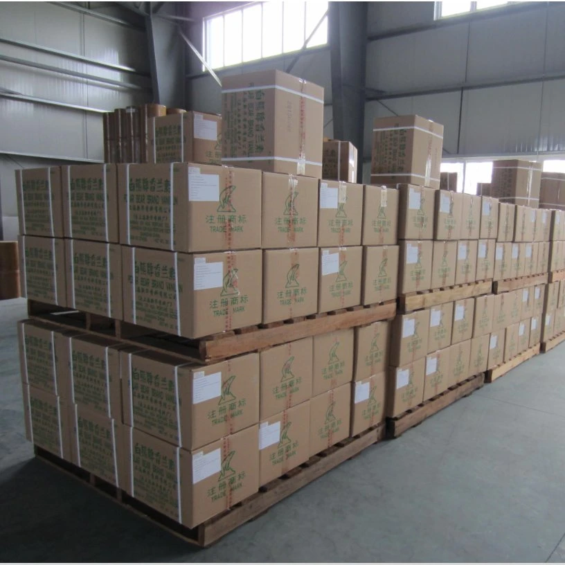 Hot Sell Fast Shipping Vanillin Powder