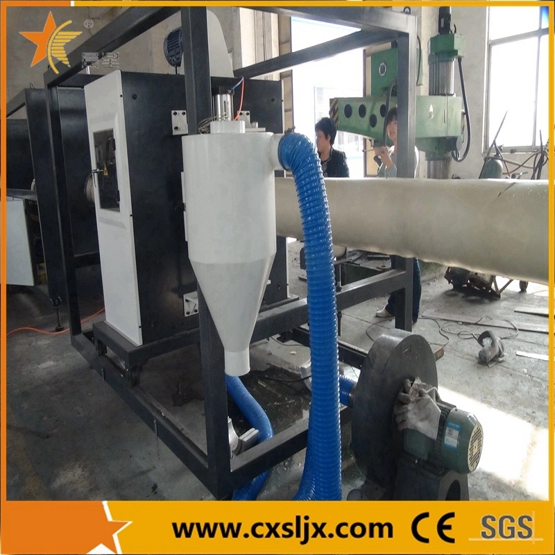 110-250mm PVC Pipe Production Extrusion Line