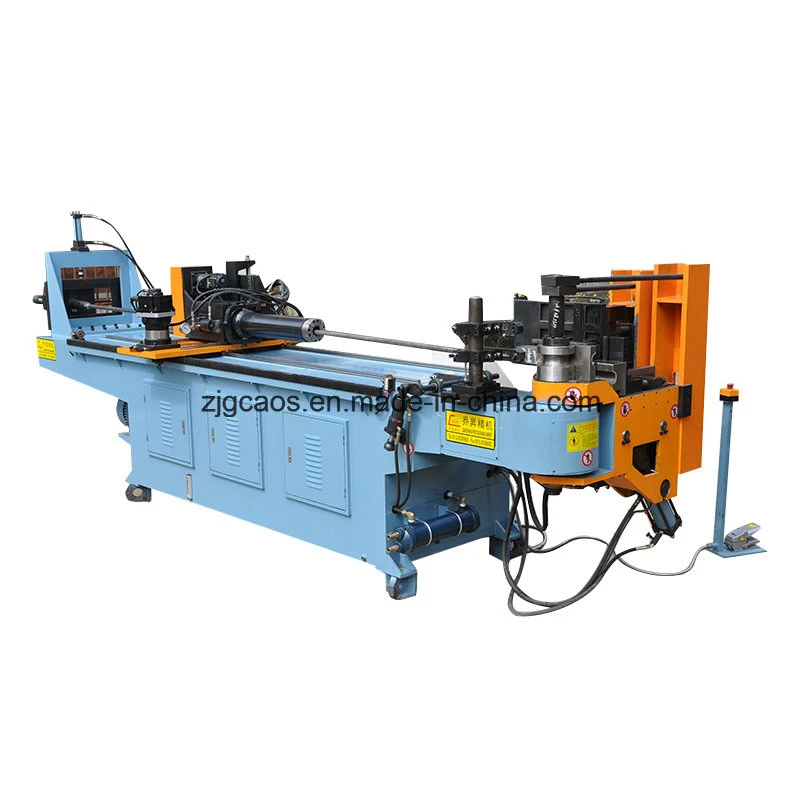 Metal Pipe Fittings Bending Machine From The Top Leading Manufacturer in China