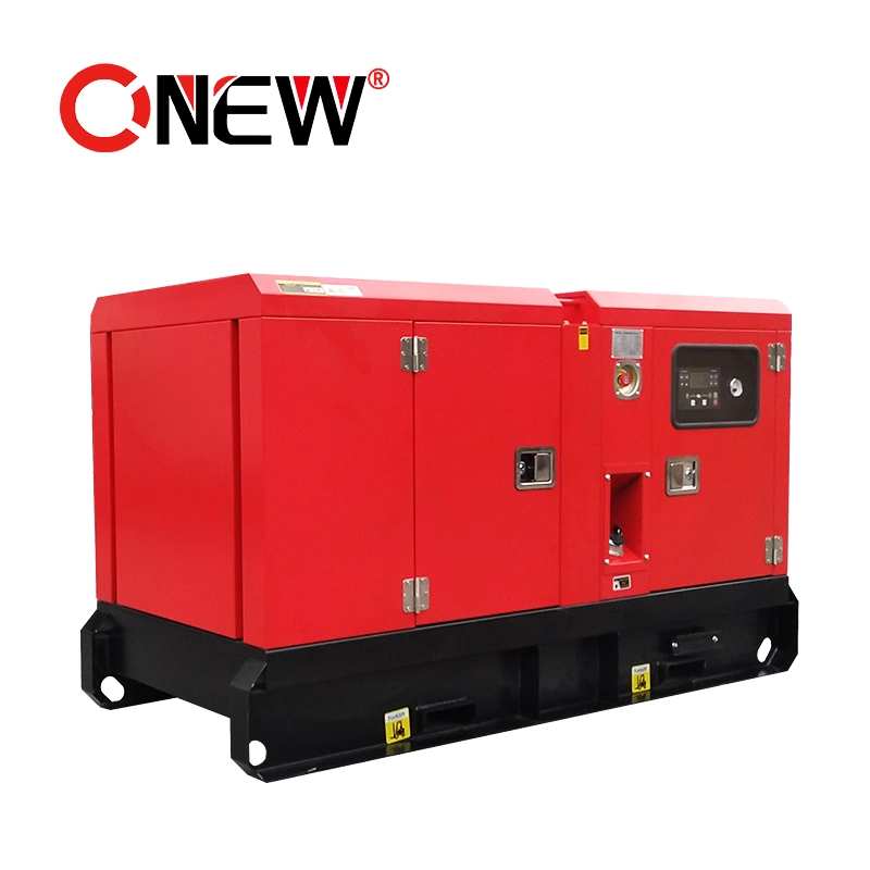 Gerador solar monofásico de 30 kVA/24 kw e 500 rpm em standby, gerador diesel Com certificado EPA em Nepal Lista de preços do gerador