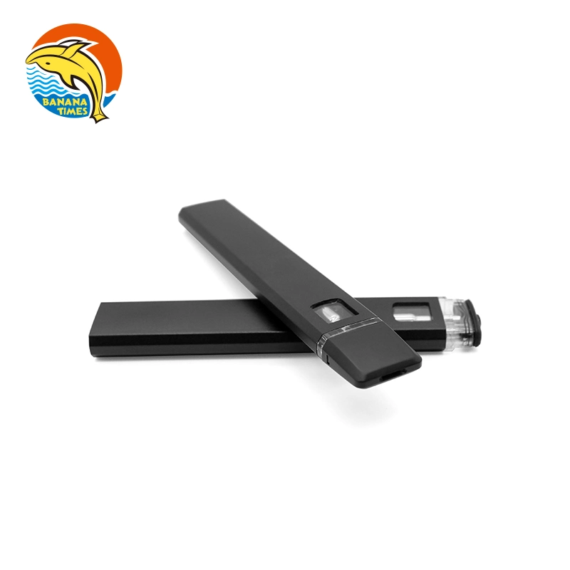 Bestseller Kundenspezifische dickes Öl leer 1ml Vape Pen 280mAh Mit USB-Ladeanschluss